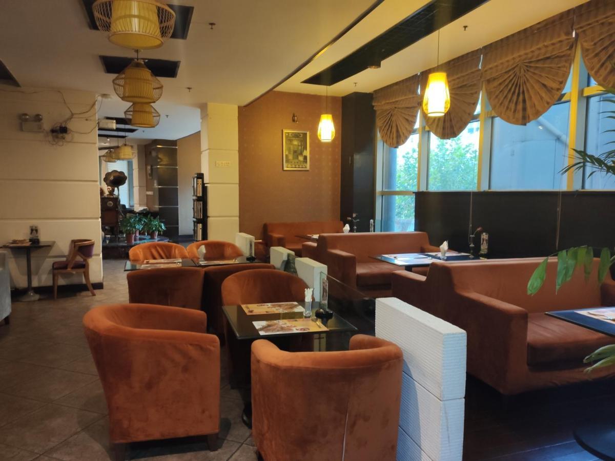 Shanghai Jiarong Hotel Apartment Dış mekan fotoğraf